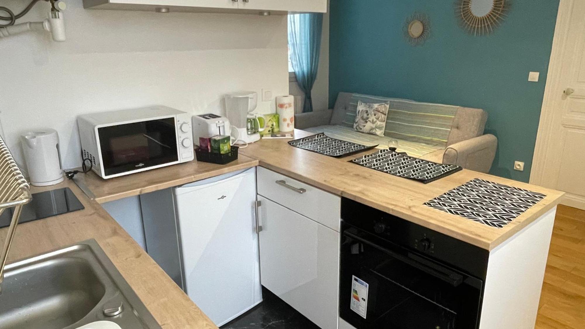Appartement Vasil - Proche De Paris Villemomble Exteriér fotografie
