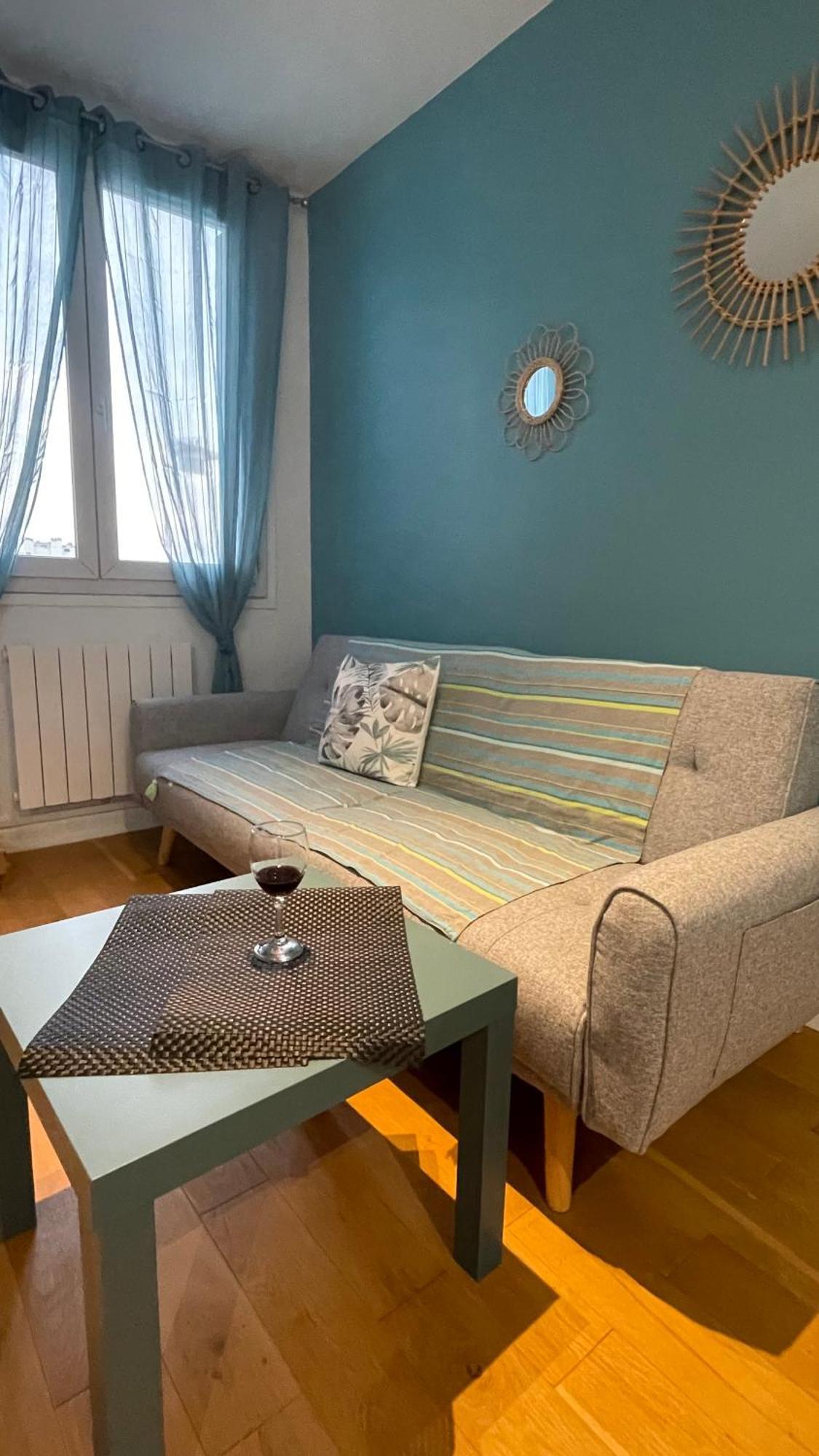 Appartement Vasil - Proche De Paris Villemomble Exteriér fotografie