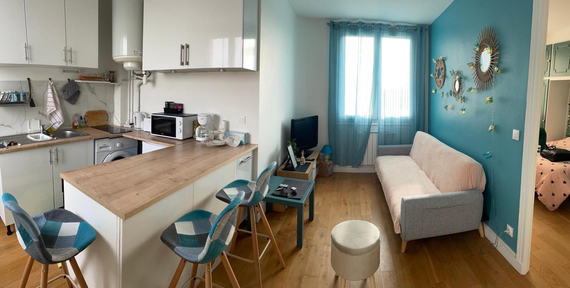 Appartement Vasil - Proche De Paris Villemomble Exteriér fotografie
