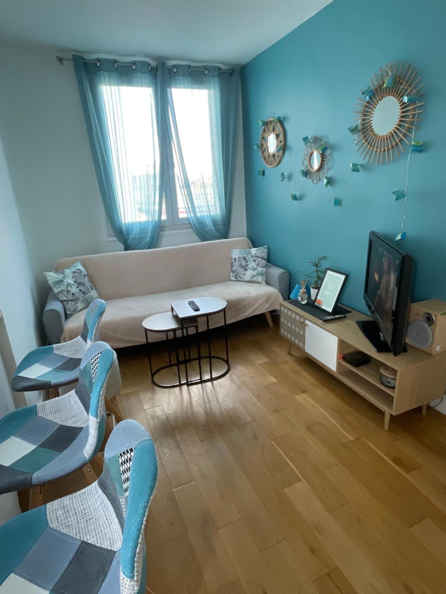 Appartement Vasil - Proche De Paris Villemomble Exteriér fotografie